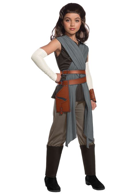 rey womens costume|star wars rey costume girls.